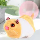 Yellow Hamster