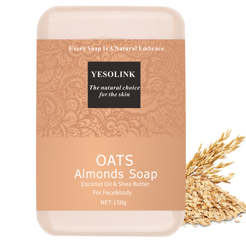 150g Oatmeal Essential Oil Soap — foto 5