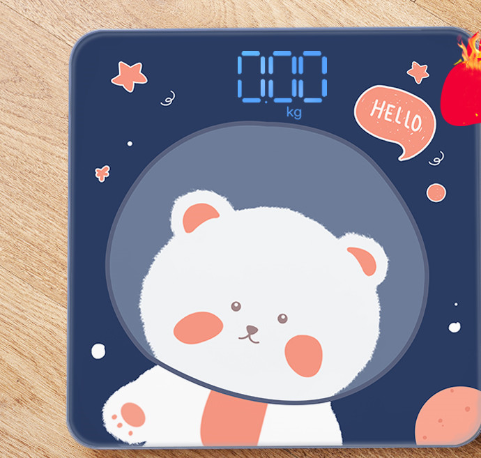 Health Scale Modern Look