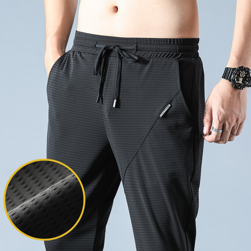 Title 6, Mens Youth Elastic Waist Casual Pants Comforta...