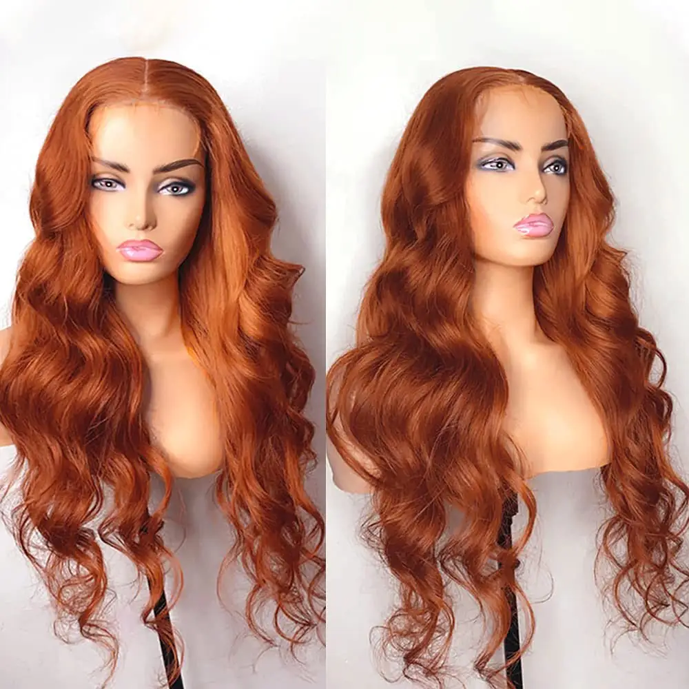 Women's Medium Gradient Color Large Wave Head
