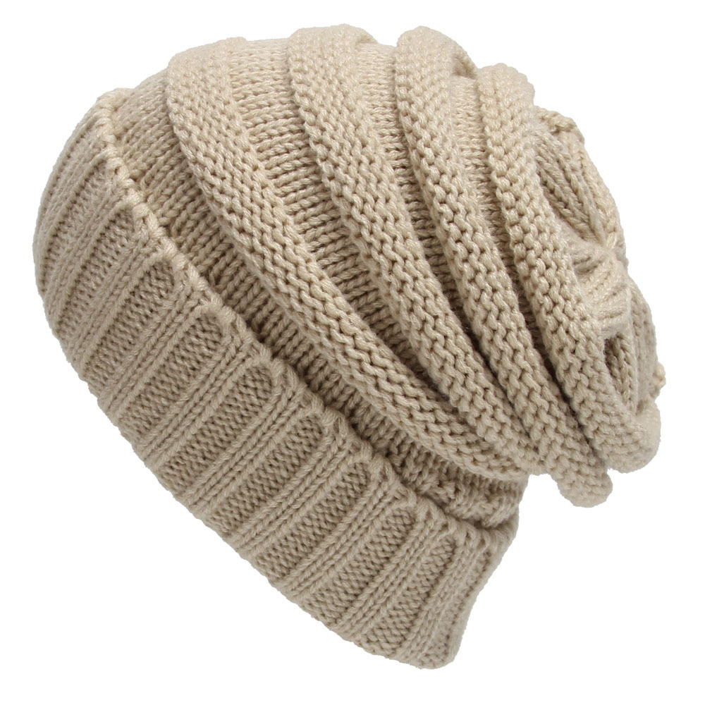 Title 10, Outdoor autumn and winter striped hood, warm an...