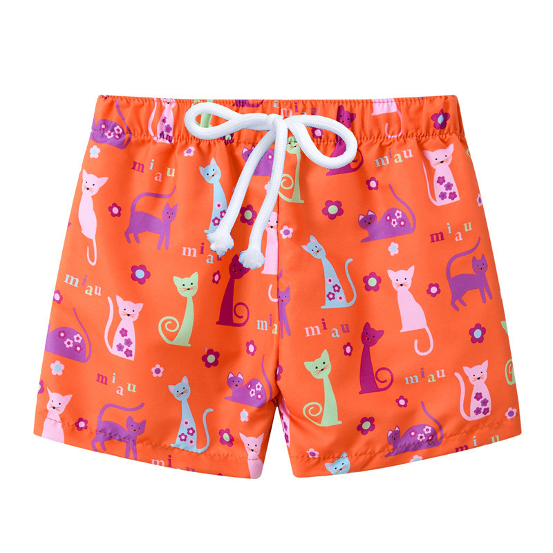 Toddler Baby Boys 1-6 Yrs Old Swim Shorts Swimming Trunks Summer Print Beach sho - Picture 9 of 12