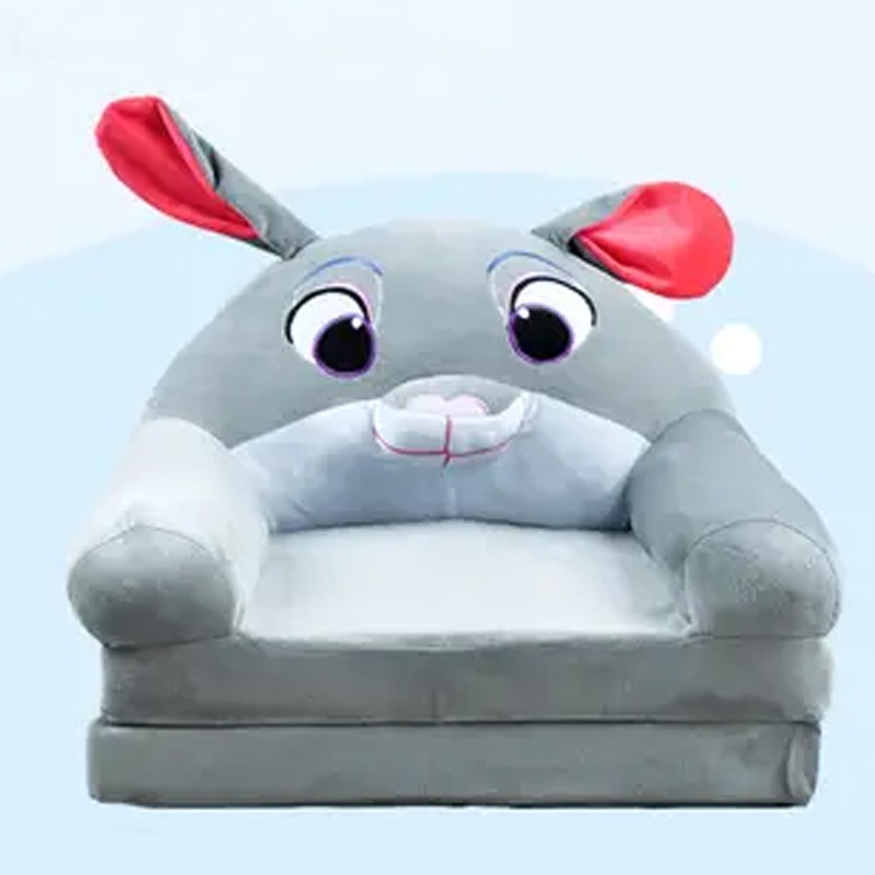 3-in-1 Toddler Chair Toddler Couch Fold Out Kids Sofa Bed For Boys & Girls NEW