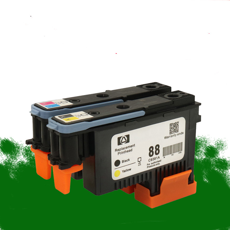 Simple Household Suitable Print Head