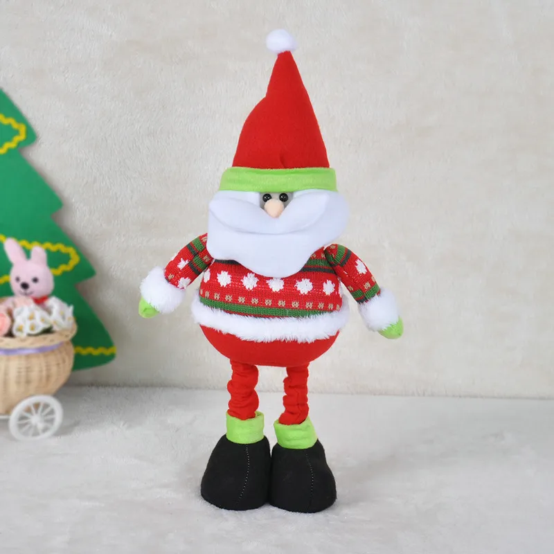 Christmas Decorations Gifts Ornaments Retractable – image 3