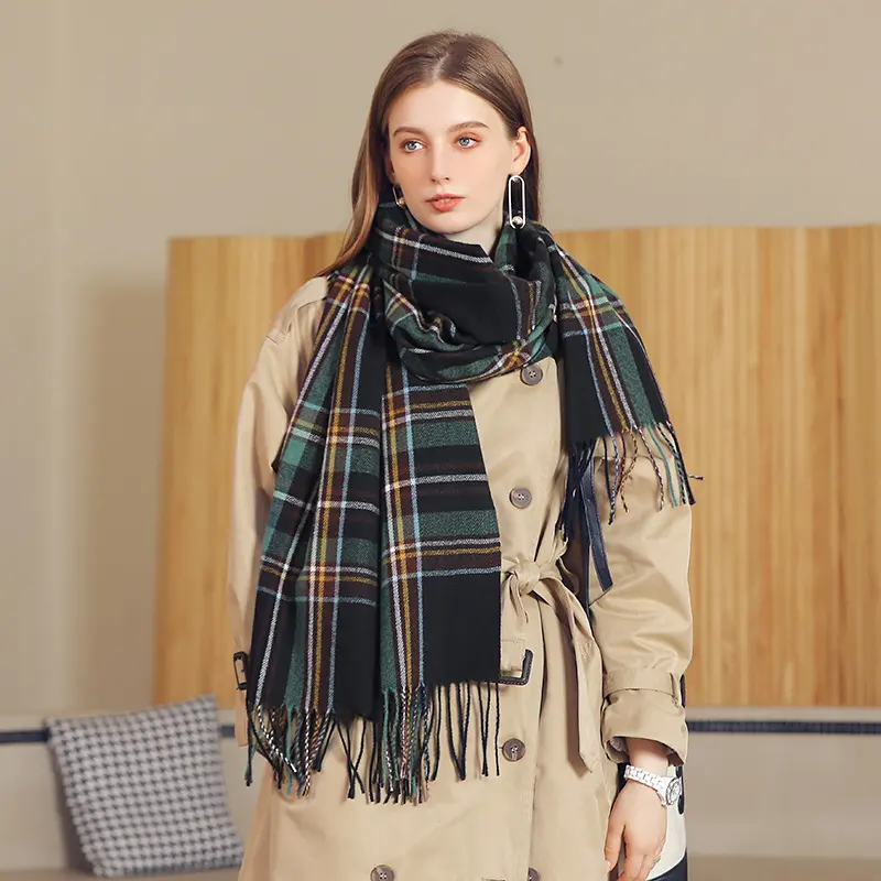 New Winter Scarf for Women