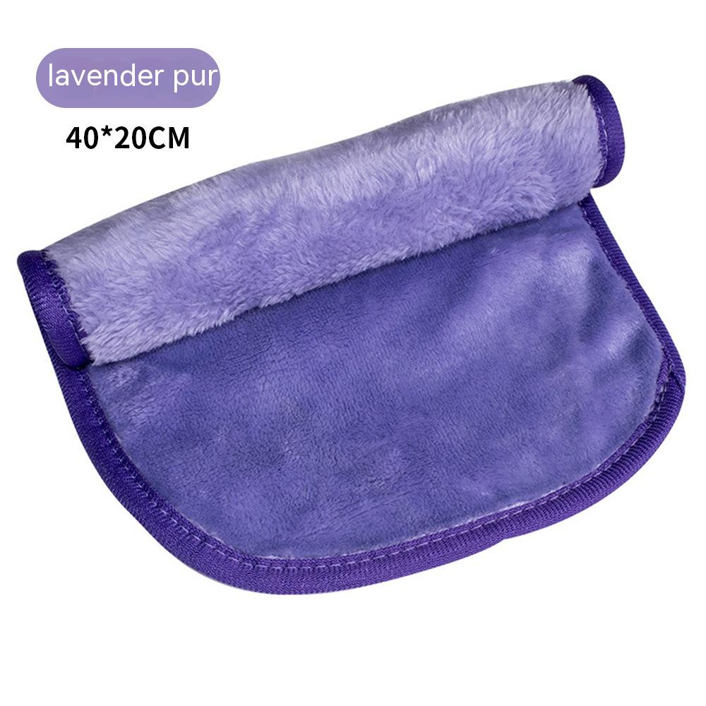 2040 Flannel Lavender Purple