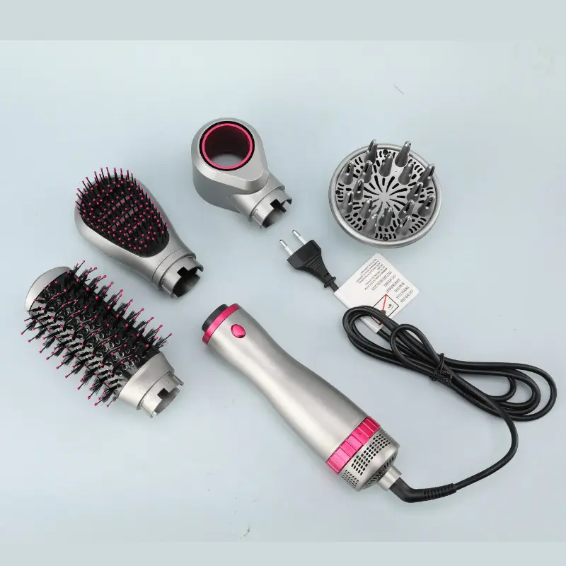Multifunctional Four In One Hot Air Comb