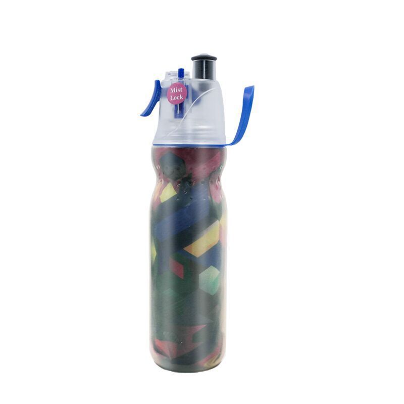 Title 1, Summer Cooling Spray Cup Outdoor