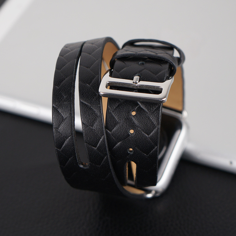 Leather Watch Strap, picture 5 of 9
