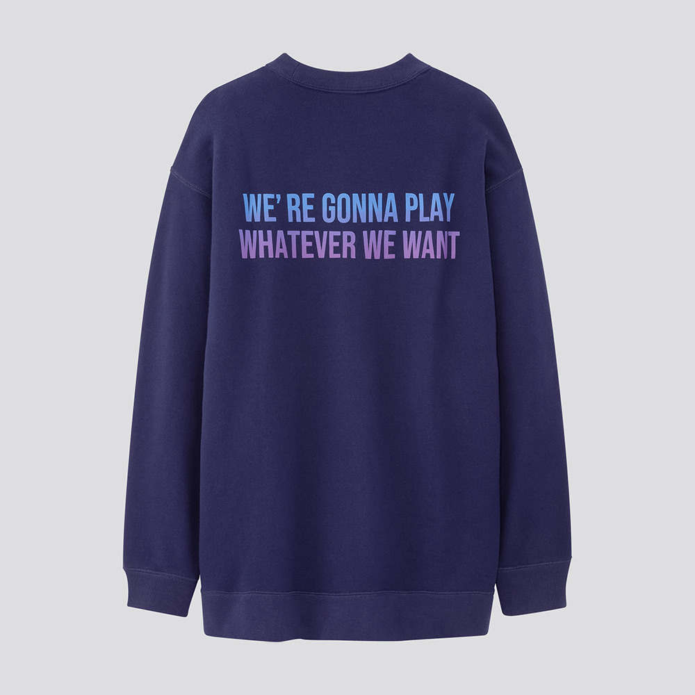 Title 3, Sweatshirt long sleeve sweater