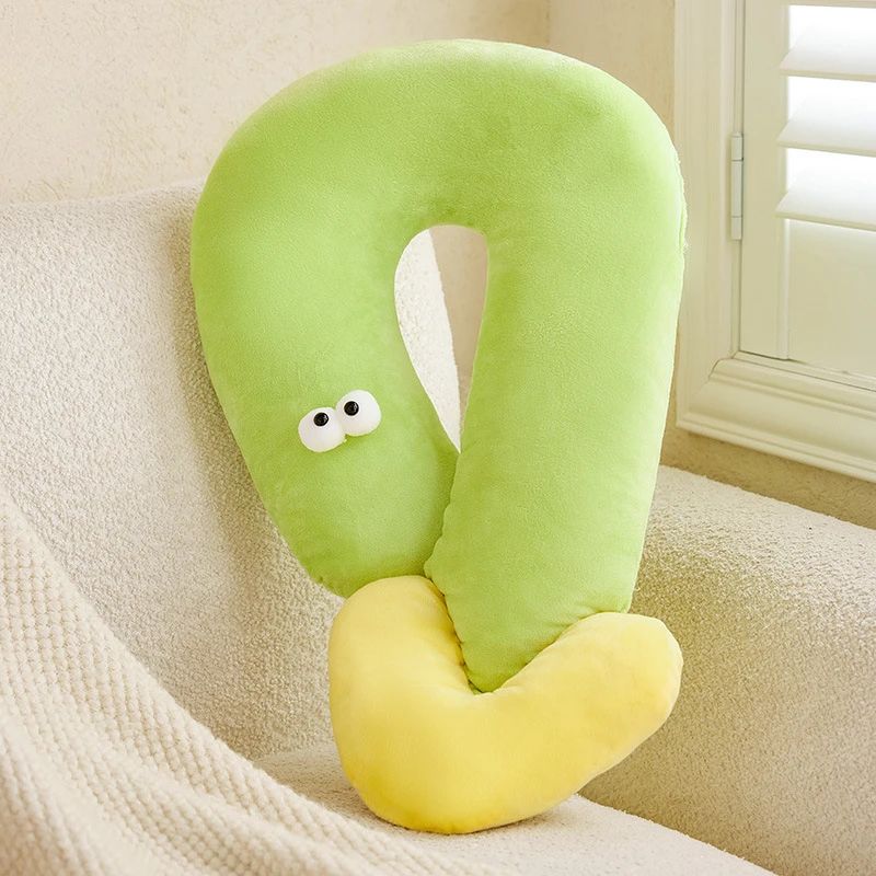 Cute Cat Eye Pillow Pet Neck Support Sleeping Pillow For All Seasons Cat And Dogs Supplies Pet Accessories Dog Kennel Cat House Green - Shop at LoveMi