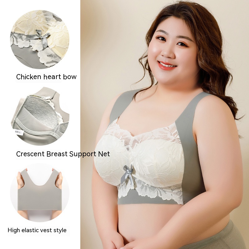 Title 1, Breasts Contracting Bra Shrink Chest Thin Secti...