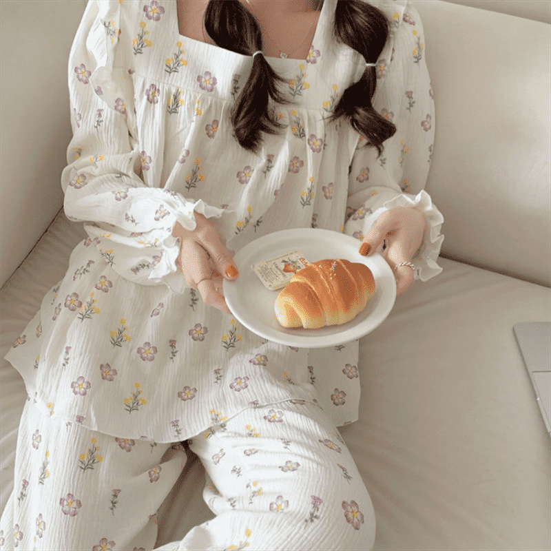 Title 2, Cute Sweet Pajamas Women