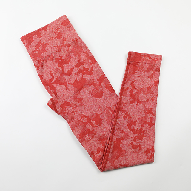 High Waist Booty Gym Exercise Red - Shop at LoveMi