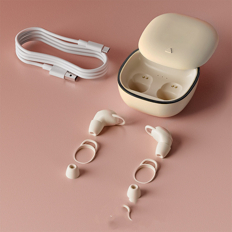 Bluetooth Headset Private Mode Mini Earplug Sleep - Image 2