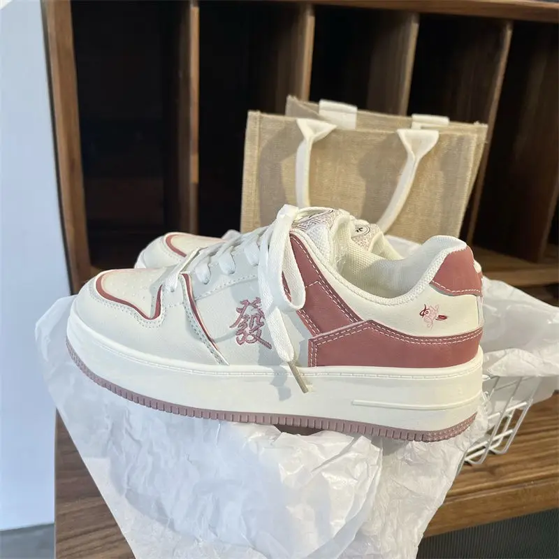 Mens Fashion Casual Retro Low Top Flat