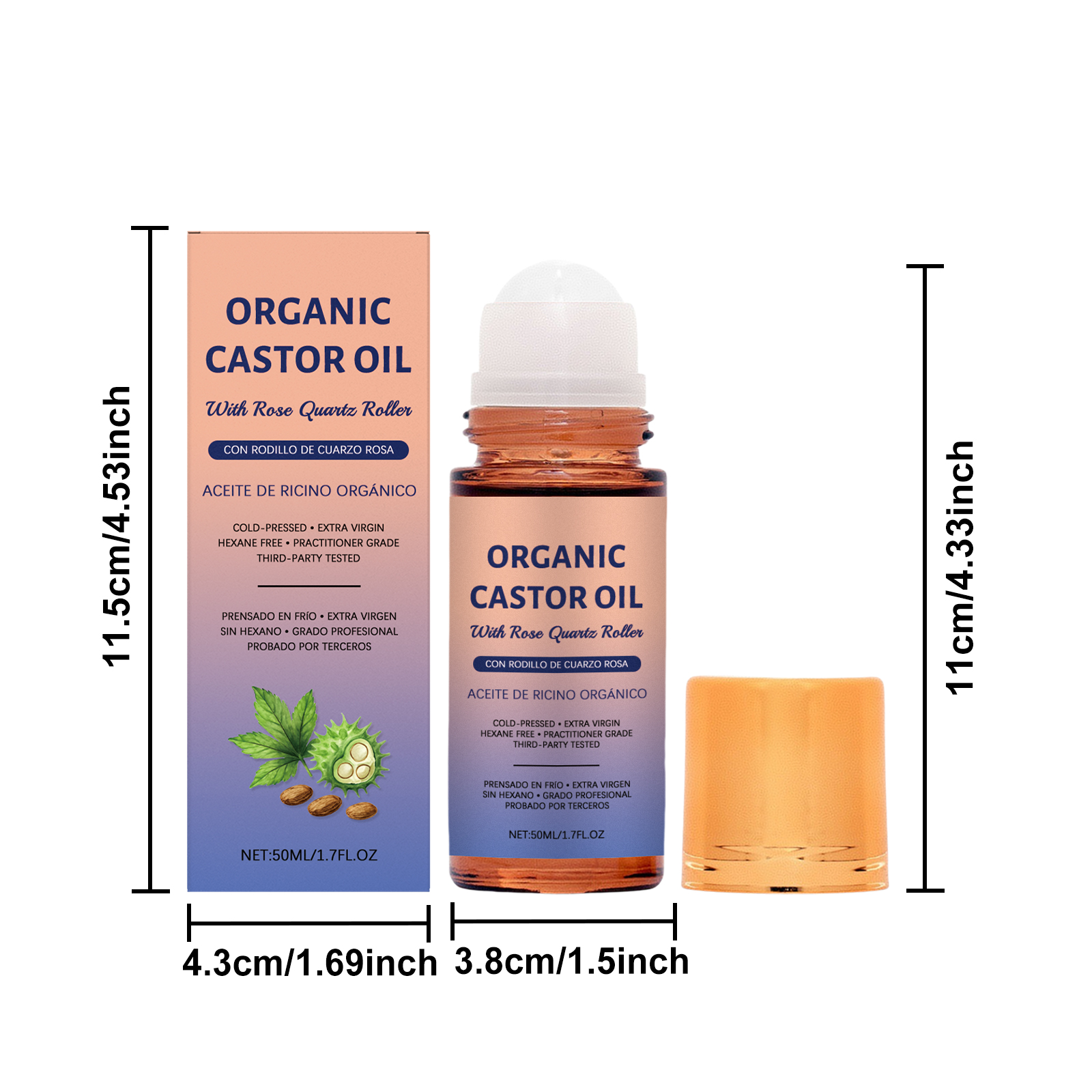 Castor Oil Soothes Ball Bearings — foto 4