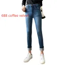 688Coffee Velvet