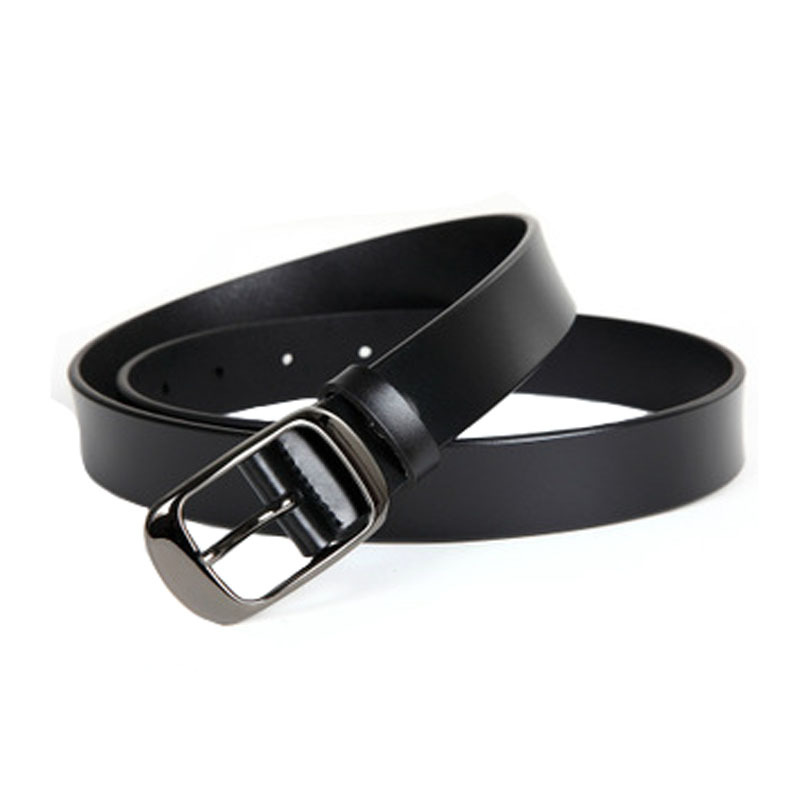 Title 4, Ladies elastic leather belt