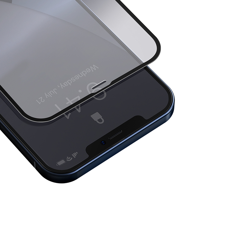 0.23mm Non-broken Edge Full-screen Curved Tempered Film For IP 12 Mini 5.4 Inch — foto 10