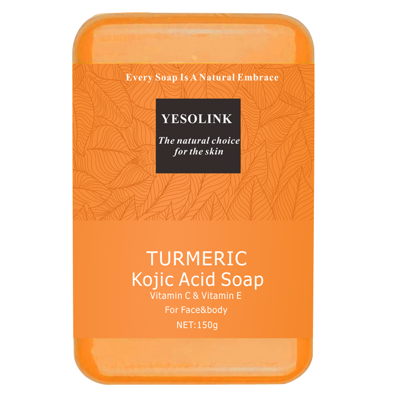 150g Turmeric Essential Oil Soap — foto 2