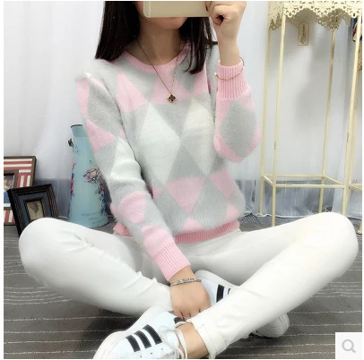 Title 5, Spring student sweater women