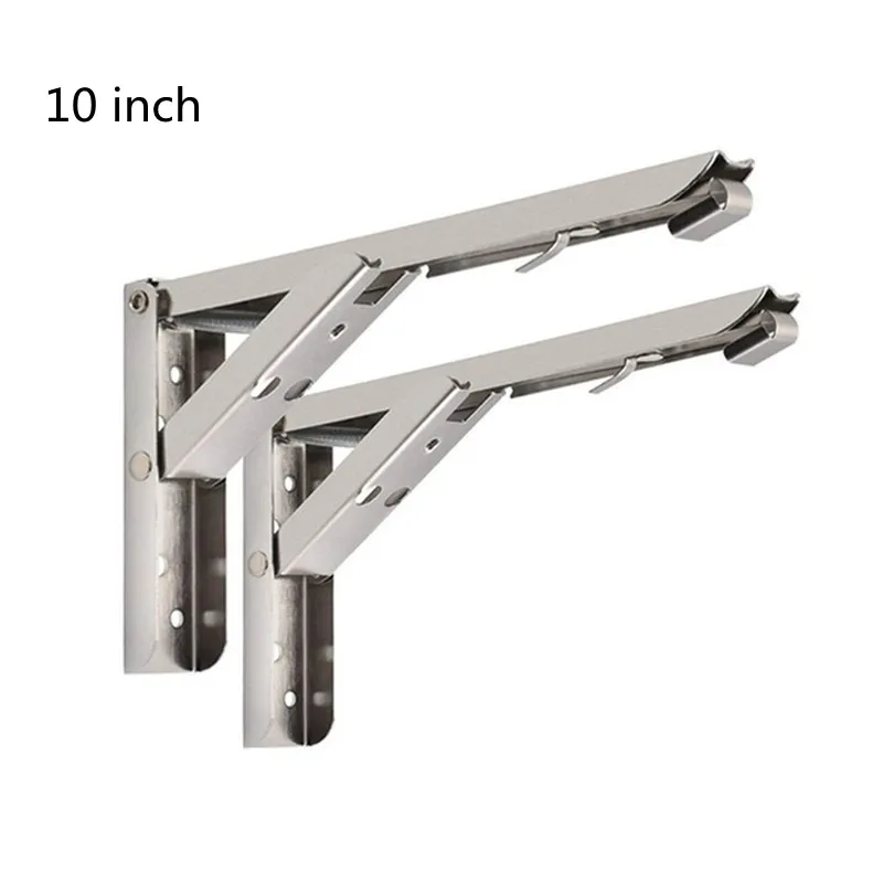 Metal Stamping Parts F Folding Triangle Bracket Furniture Home Improvement Hardware Products – image 5