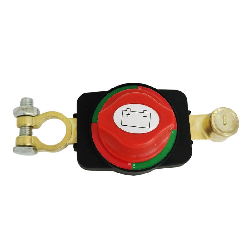 12V 24V Car Battery Disconnect Cut Off Isolator Marine Truck Camper Boat — image 3