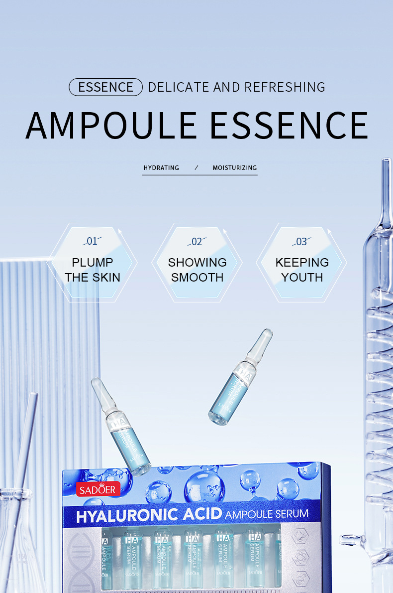 Title 13, Vitamin C Ampoule Moisturizing And Rejuvenating...