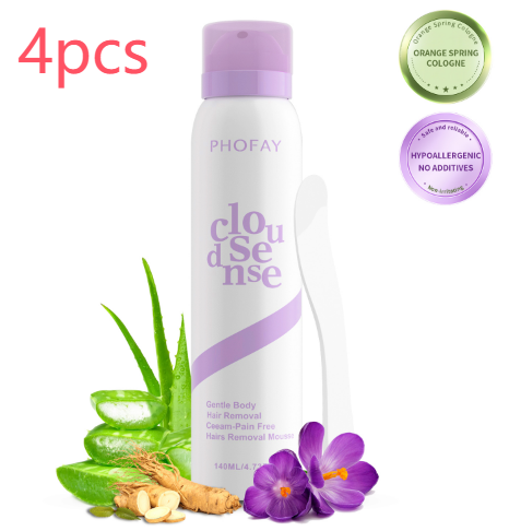 C-H006 Spray Depilatory Cream image 10