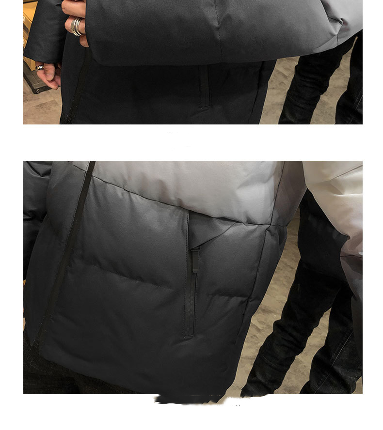 Student Trend Korean Youth Casual Color-changing Loose Cotton Clothes