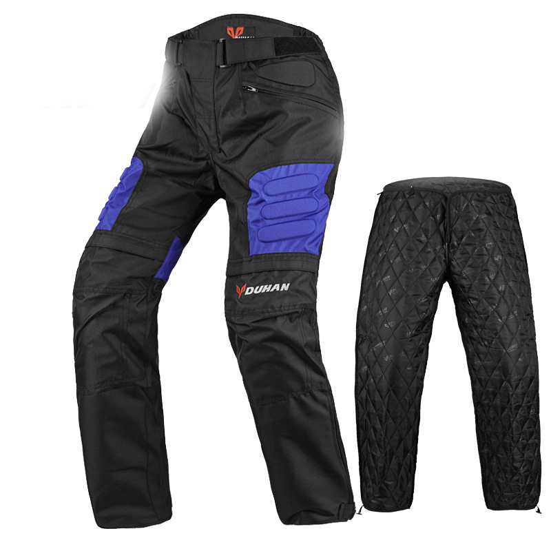 Title 5, Modieuze Heren Motorfiets Jersey Broek Eenvoudi...