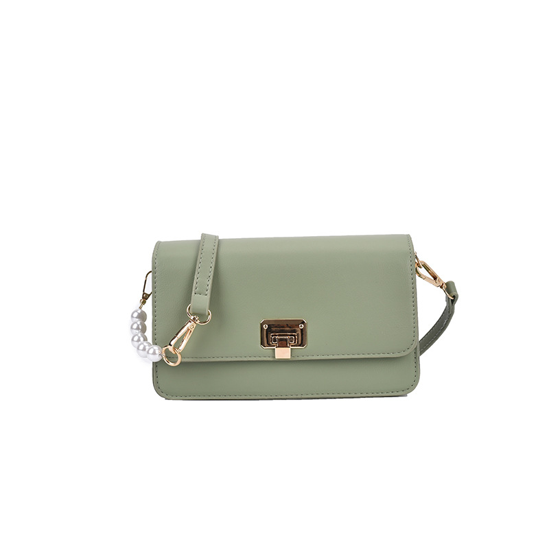 Title 4, Kleine PU-leren elegante crossbodytas