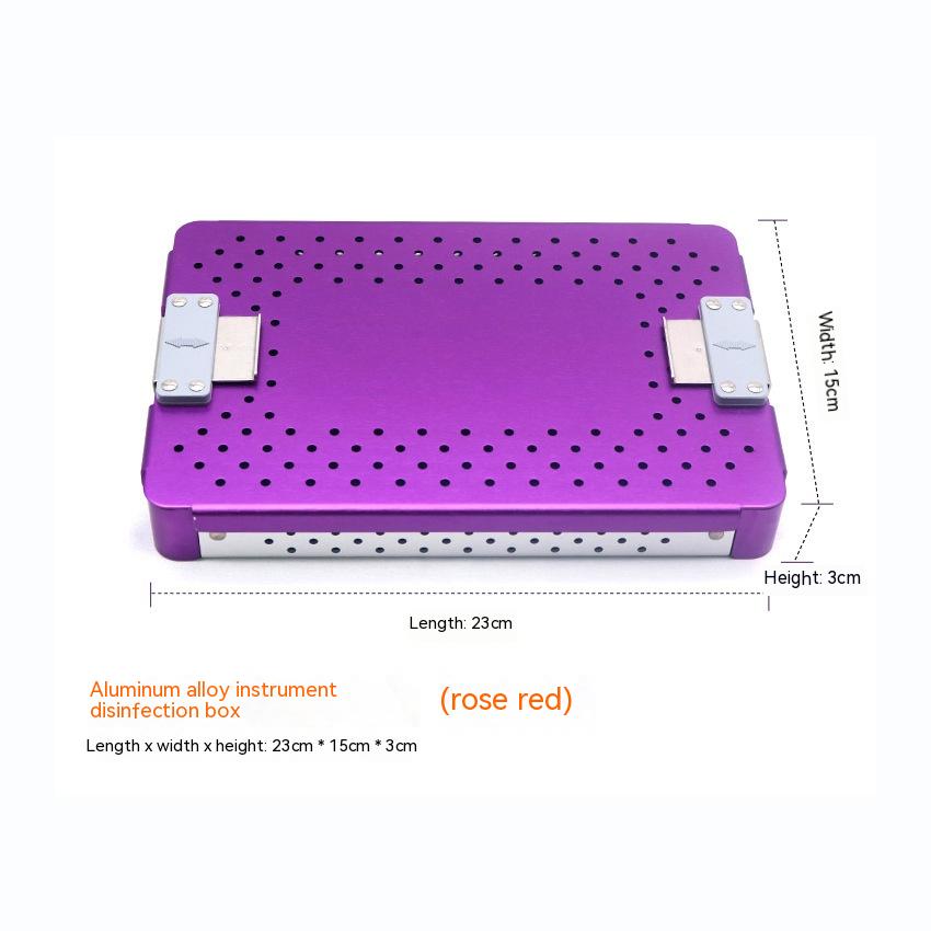 Title 2, Aluminum Alloy Surgery Instruments Disinfection...