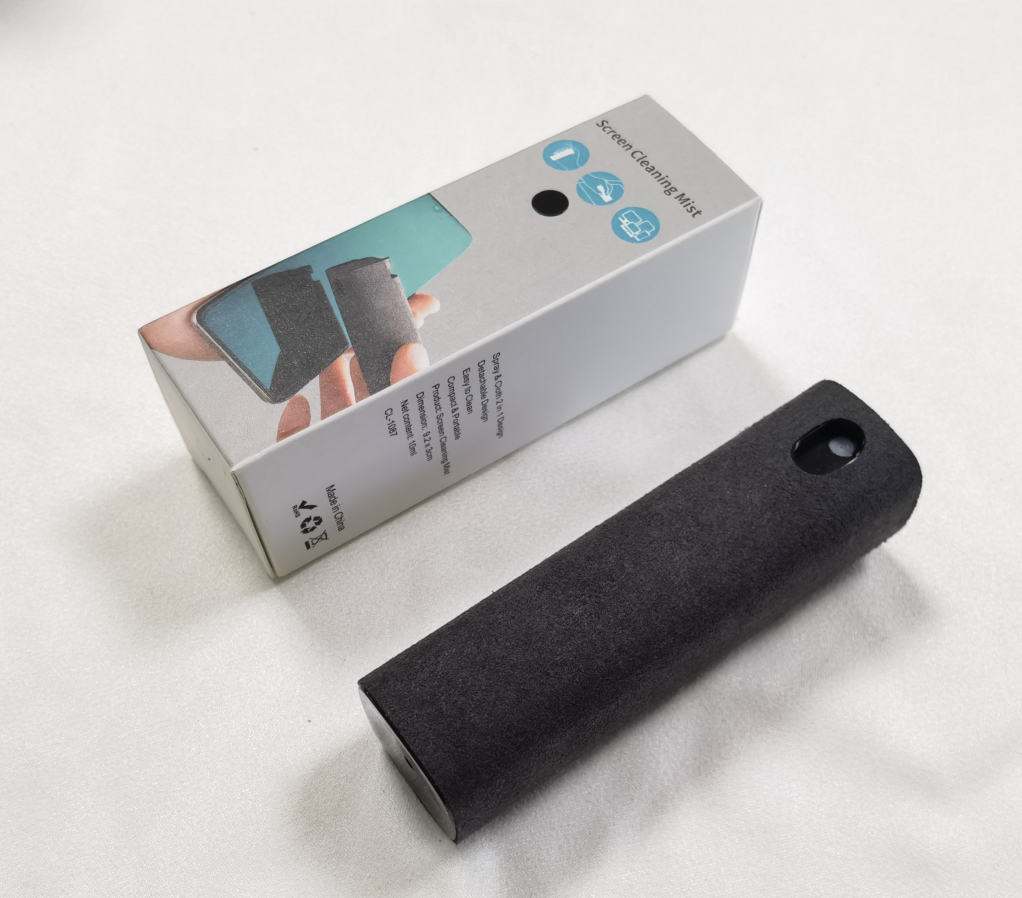 Очиститель экрана мобильного телефона, встроенный набор для очистки экрана мобильного телефона, портативного компьютера, хранилище артефактов