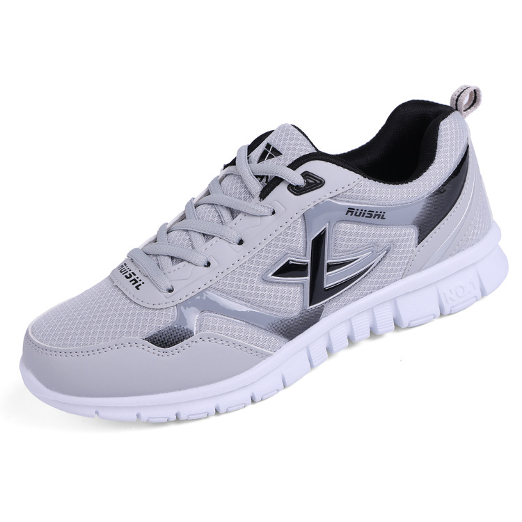 Title 3, Casual shoes single shoes running breathable sp...