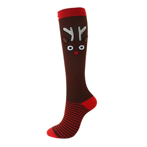 Title 9, Christmas halloween new compression socks quick...