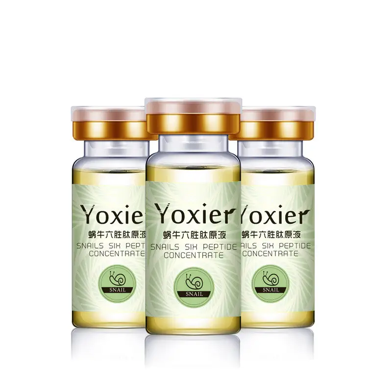 Concentrated Hyaluronic Acid Facial Treatment Oil Control Moisturizing