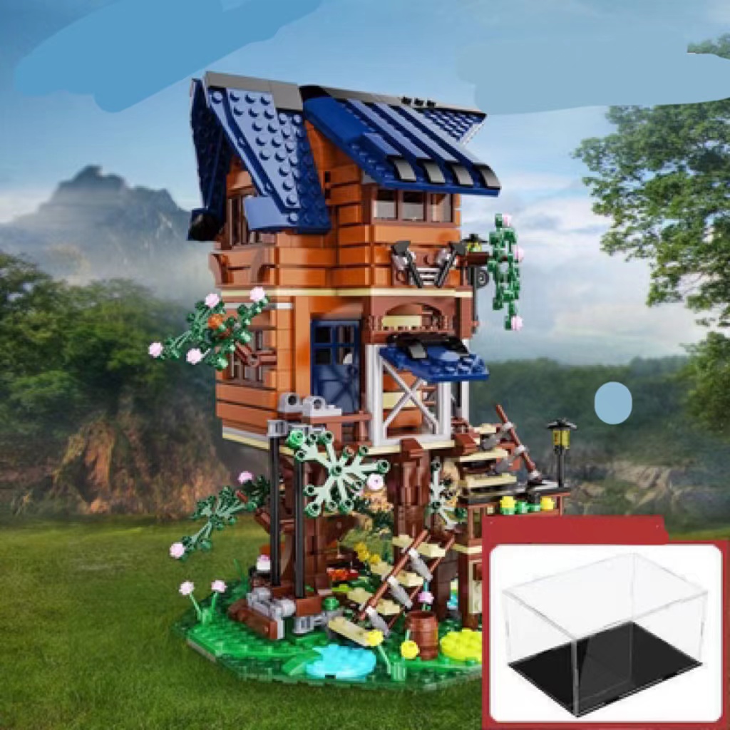 Light box Treehouse