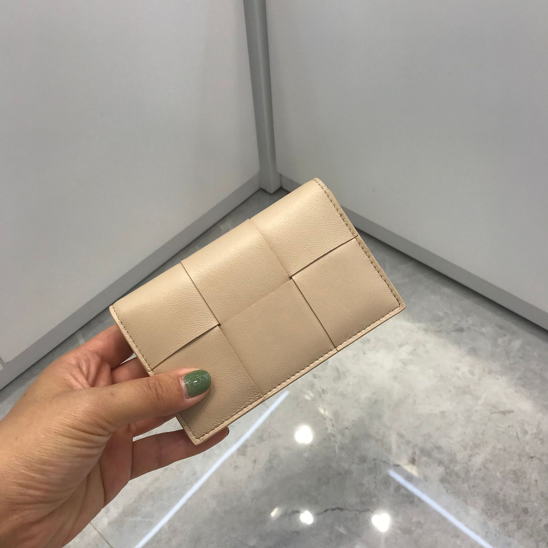 Leather Card Holder, picture 8 of 8
