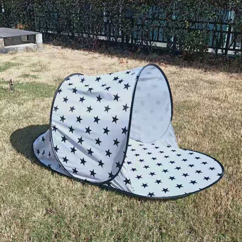 Single-person Leisure Tent Wire Beach Outdoor Construction 7