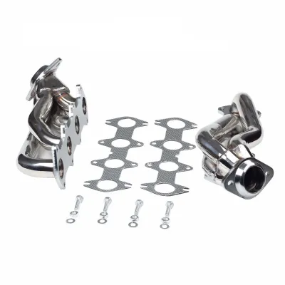 Exhaust Headers For Ford F150 5.4L V8 2004-2010  Ban The Sale Of Amazon
