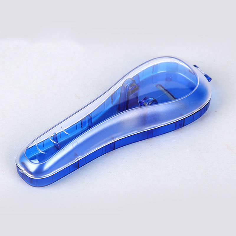 Plastic Shaver Storage Box