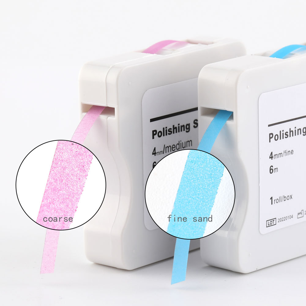 Dental Resin Adjacent Surface Burnishing Stick Teeth Opening Tool - Image 2