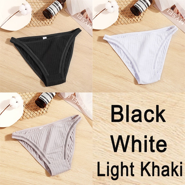 Title 1, female milk silk lace underwear