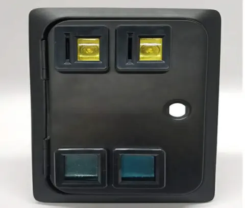 Large Coin-operated Game Machine Iron Gate Single and Double