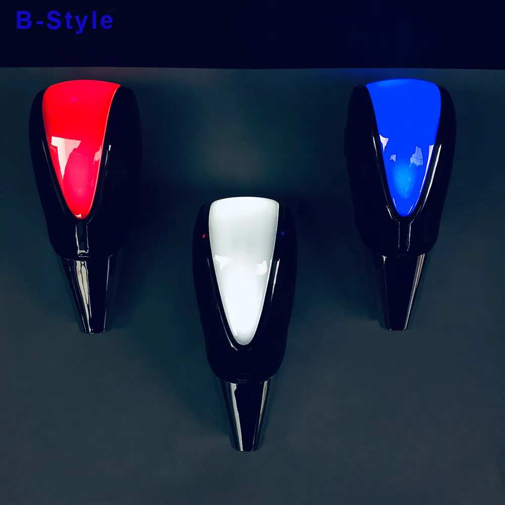 Car Modification Accessories LED Light Head Touch Sensor Light Lever – image 3