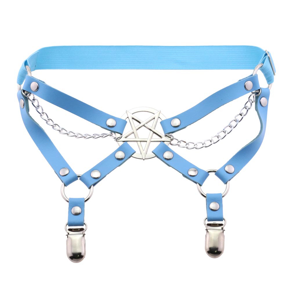 Title 2, Chain Elastic Garter For Stage Performance